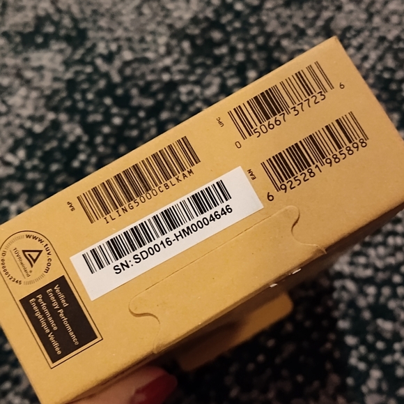 NWT! INFINITY LAB Instant Go 5000 Powerbank - Picture 6 of 9